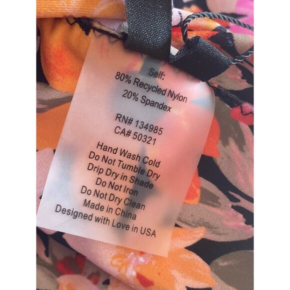 For Love And Lemon Vienna Swim  Bikini Bottom - Picture 7 of 7